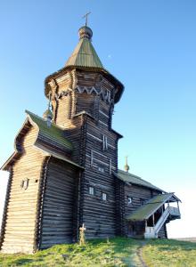 Успенская церковь в г.Кондопога